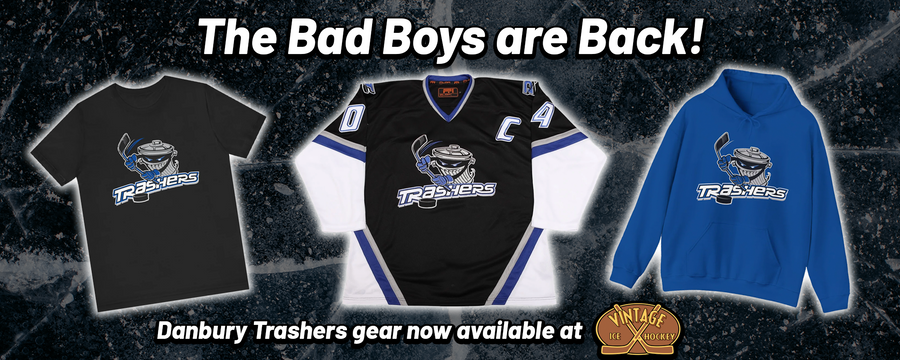 Danbury Trashers Apparel Now Available!