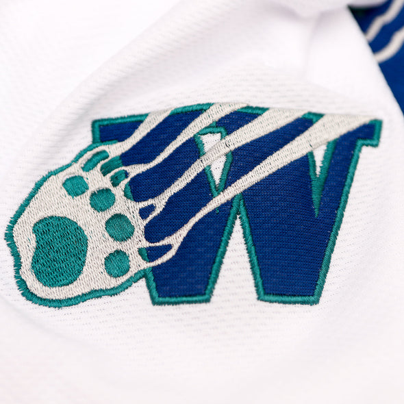 Maillot réplique des Worcester IceCats™ (VIERGE - PRÉCOMMANDE)