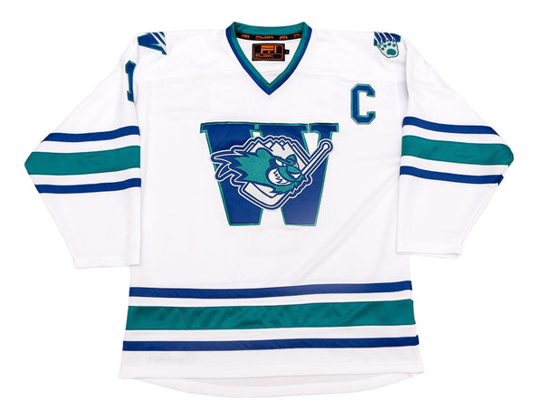 Maillot réplique des Worcester IceCats™ (PERSONNALISÉ - PRÉCOMMANDE)