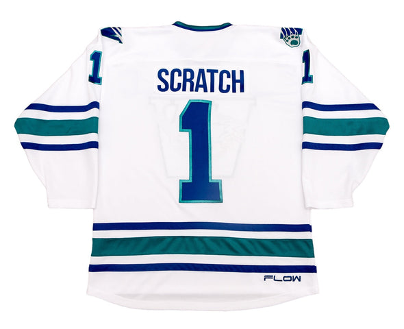 Maillot réplique des Worcester IceCats™ (PERSONNALISÉ - PRÉCOMMANDE)