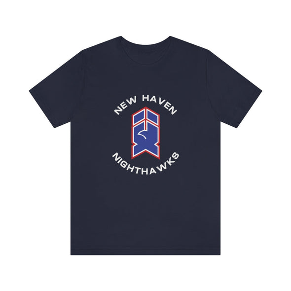 New Haven Nighthawks 1980s T-Shirt (Premium Lightweight)