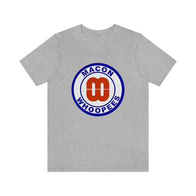 T-shirt Macon Whoopees (léger de qualité supérieure)