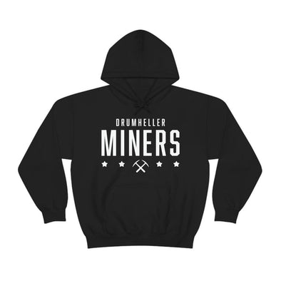 Drumheller Miners Hoodie