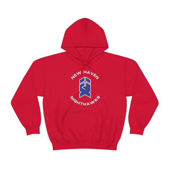 New Haven Nighthawks 1980s Hoodie