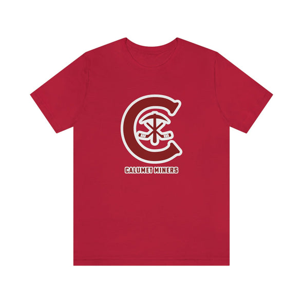 Calumet Miners T-Shirt (Premium Lightweight)