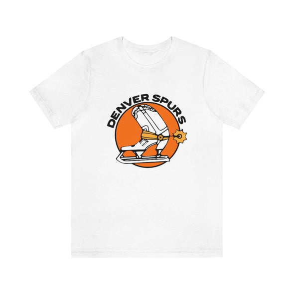 Denver Spurs T-Shirt (Premium Lightweight)