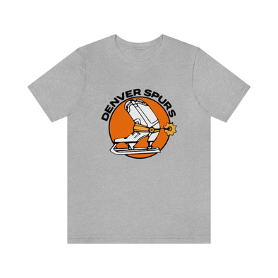 T-shirt Denver Spurs (léger de qualité supérieure)