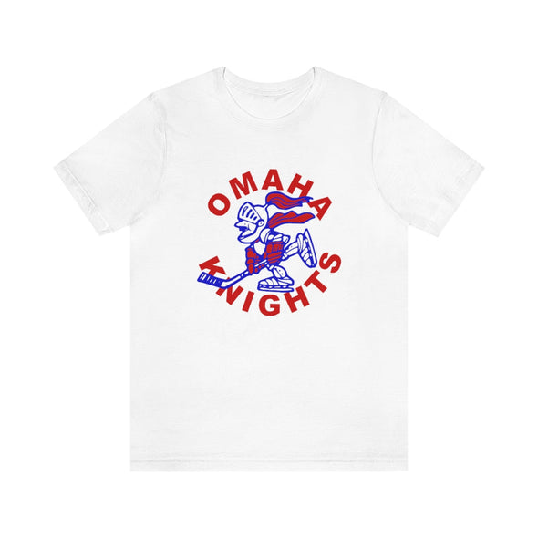 T-shirt Omaha Knights (léger de qualité supérieure)