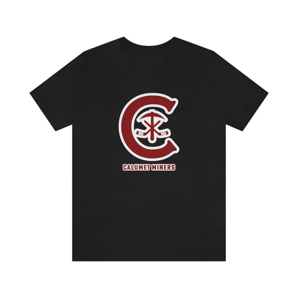 Calumet Miners T-Shirt (Premium Lightweight)