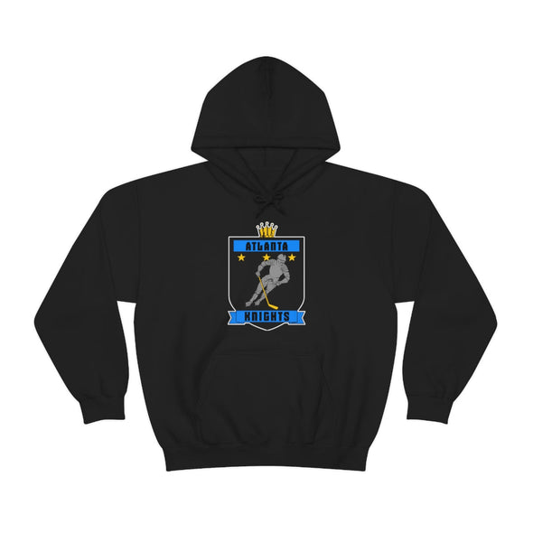 Sweat à capuche des Atlanta Knights