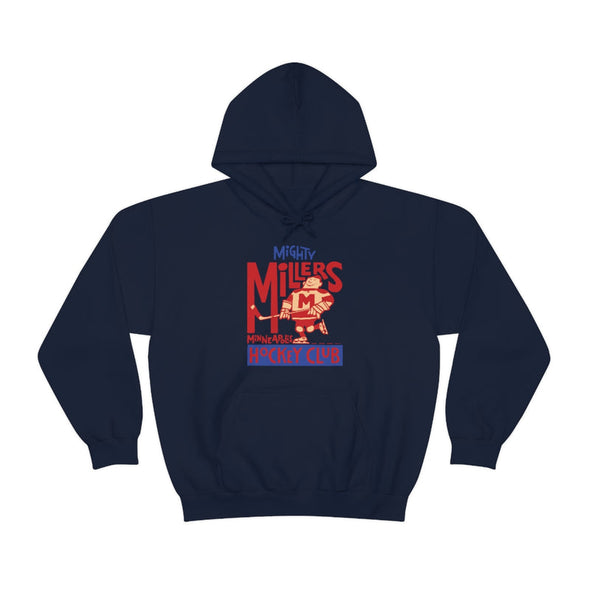 Minneapolis Mighty Millers Hoodie