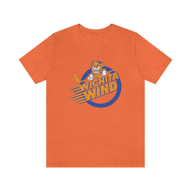 T-shirt Wichita Wind (léger de qualité supérieure)