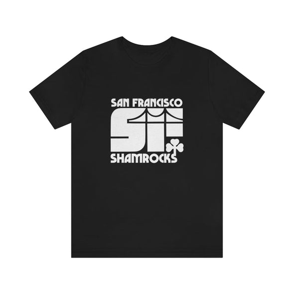 T-shirt San Francisco Shamrocks (léger de qualité supérieure)