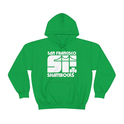 San Francisco Shamrocks Hoodie