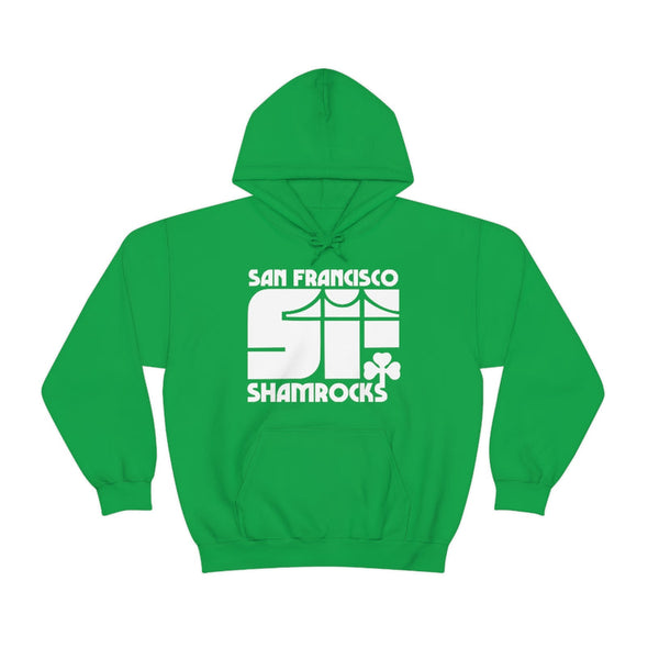 San Francisco Shamrocks Hoodie