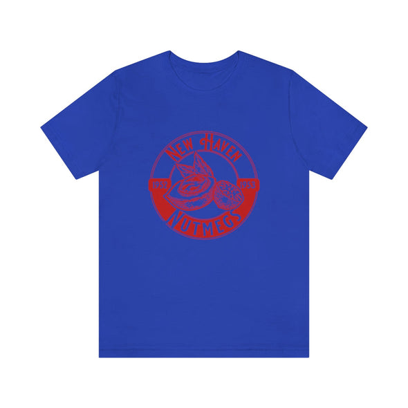 New Haven Nutmegs T-Shirt (Premium Lightweight)