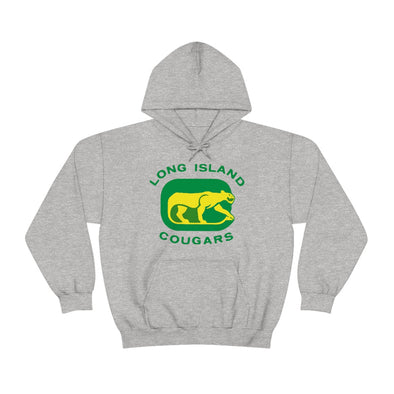 Long Island Cougars Hoodie