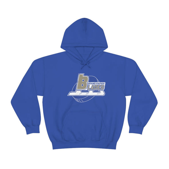 Grand Rapids Blades Hoodie