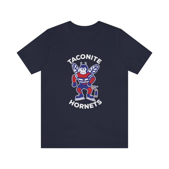 T-shirt Taconite Hornets (léger de qualité supérieure)