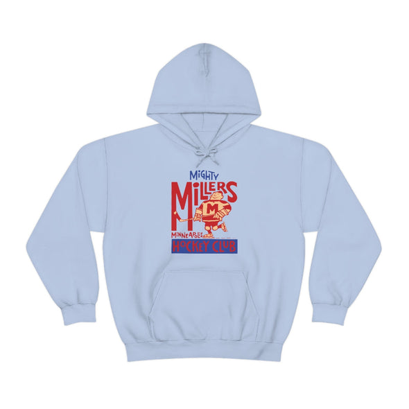 Minneapolis Mighty Millers Hoodie