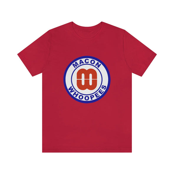 Macon Whoopees T-Shirt (Premium Lightweight)