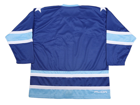 Maillot réplique des Houston Aeros 1973-74 (VIERGE)