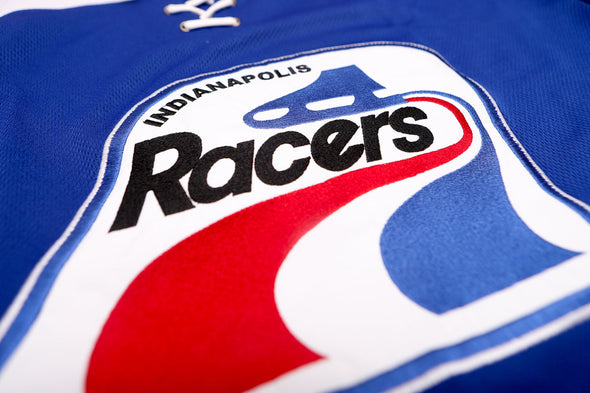 Maillot réplique Indianapolis Racers 1978-79 (VIERGE - PRÉCOMMANDE)