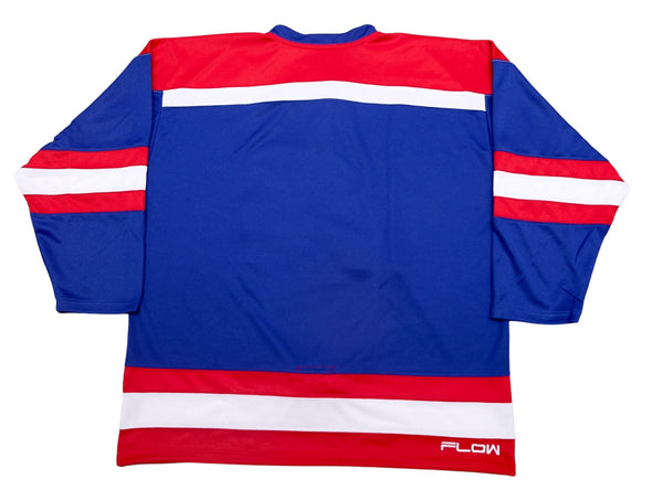 Maillot réplique Indianapolis Racers 1978-79 (VIERGE - PRÉCOMMANDE)