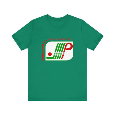 Plattsburgh Pioneers T-Shirt (Premium Lightweight)