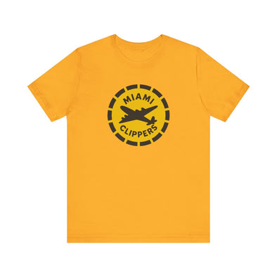 Miami Clippers T-Shirt (Premium Lightweight)