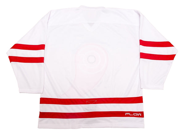 Mohawk Valley Comets 1970s Replica Jersey (BLANK - PRE-ORDER)