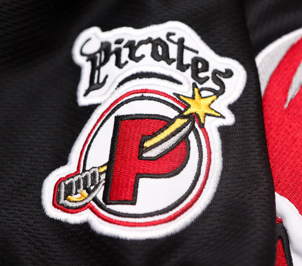 Maillot réplique de la fin des années 90 des Pirates de Portland (VIERGE)