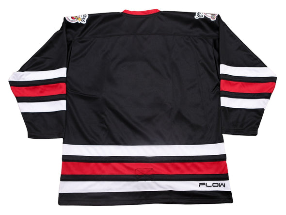 Maillot réplique de la fin des années 90 des Pirates de Portland (VIERGE - PRÉCOMMANDE)