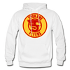 Spokane Flyers Hoodie - white