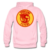 Spokane Flyers Hoodie - light pink