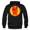 Spokane Flyers Hoodie - black