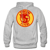 Spokane Flyers Hoodie - heather gray