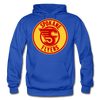 Spokane Flyers Hoodie - royal blue