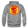 Spokane Flyers Hoodie - graphite heather