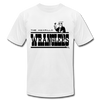 Amarillo Wranglers Black Logo T-Shirt (Premium) - white