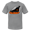 Erie Blades T-Shirt (Premium) - slate