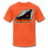 Erie Blades T-Shirt (Premium) - orange