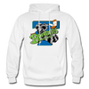 Texarkana Bandits Hoodie - white