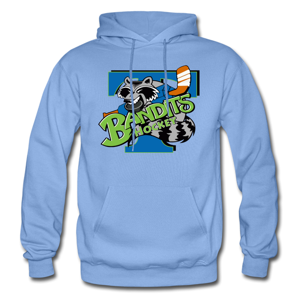 Texarkana Bandits Hoodie - carolina blue