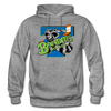 Texarkana Bandits Hoodie - graphite heather