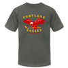 Portland Eagles T-Shirt (Premium) - asphalt