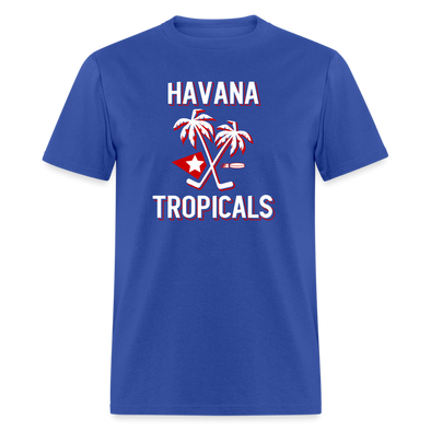 Havana Tropicals Palm T-Shirt