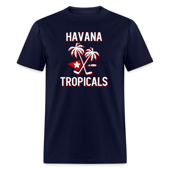 Havana Tropicals Palm T-Shirt