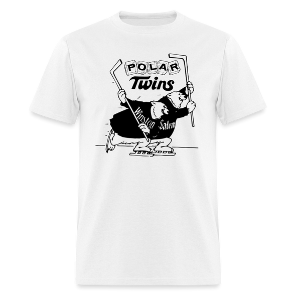 T-shirt des jumeaux polaires de Winston-Salem