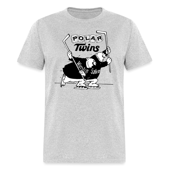 T-shirt des jumeaux polaires de Winston-Salem